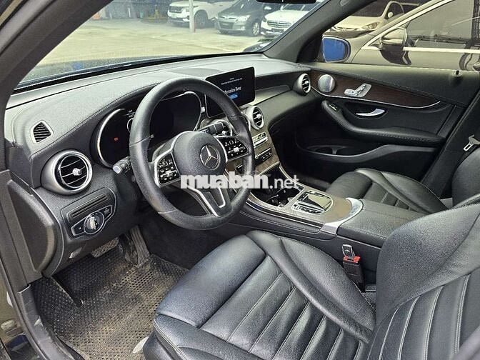 Mercedes GLC 200 4Matic xe đẹp giá yêu