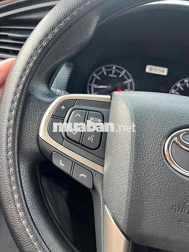 Toyota Innova 2017 2.0E - 57000 km