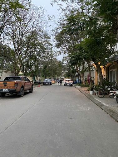 BIỆT THỰ  LIỀN KỀ   KĐT  GELEXIMCO 