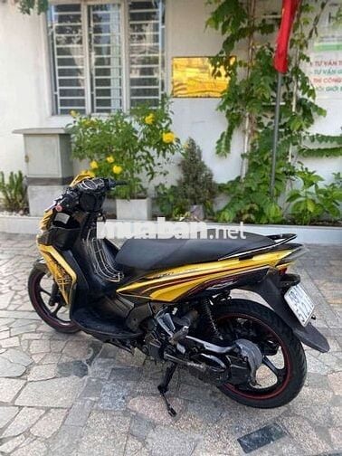 Xe yamaha novo5 fi