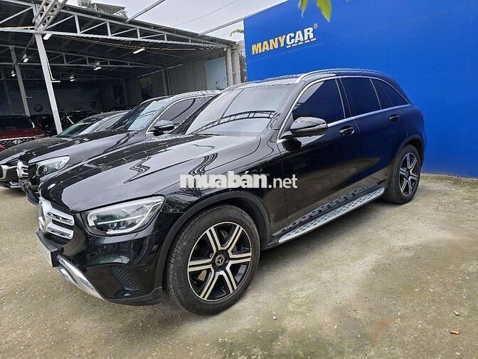 Mercedes GLC 200 4Matic xe đẹp giá yêu