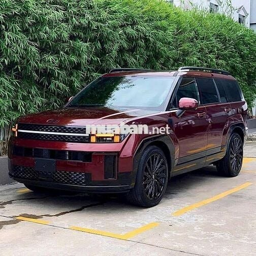 Hyundai Santa Fe 2024 Calligraphy Turbo Giảm 150TR