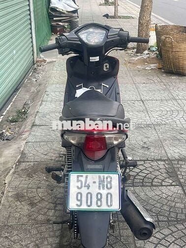 Honda wave