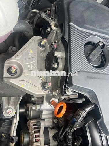 Hyundai Santa Fe 2021 2.4L AT bản fun - 57000 km