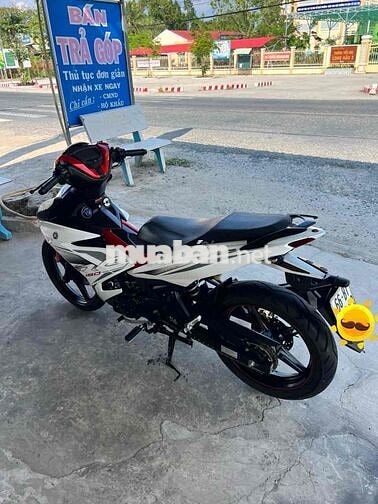 Exciter 150 đèn Led Đẹp Zin