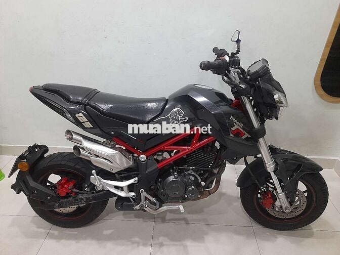 Benelli 125cc moto mini