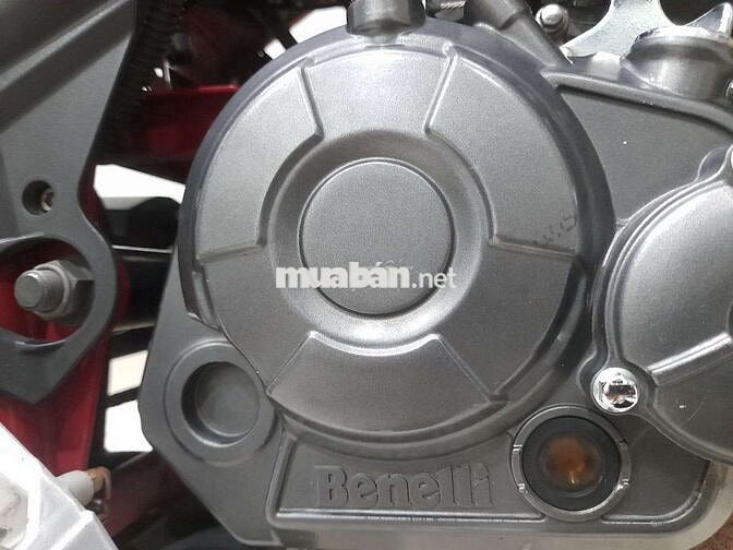 Benelli 125cc moto mini