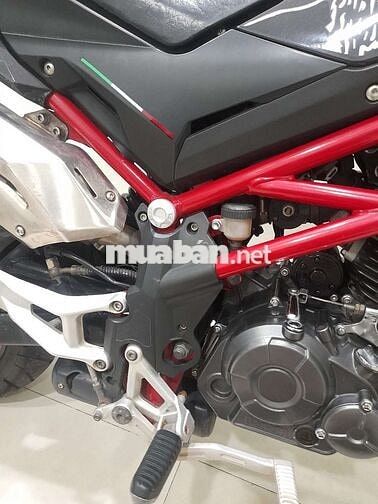 Benelli 125cc moto mini