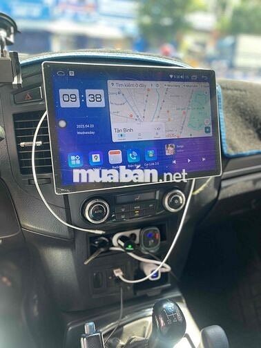 Mitsubishi Pajero 2008 3 - 210000 km