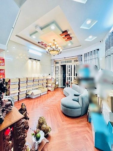 HẺM XE HƠI TRÁNH,2 MẶT THOÁNG,183m2 DTSD,3TẦNG 5x14m,GẦN CHỢ THẠCH ĐÀ