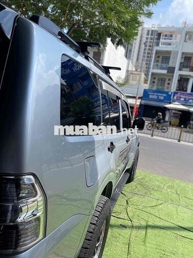 Mitsubishi Pajero 2008 3 - 210000 km