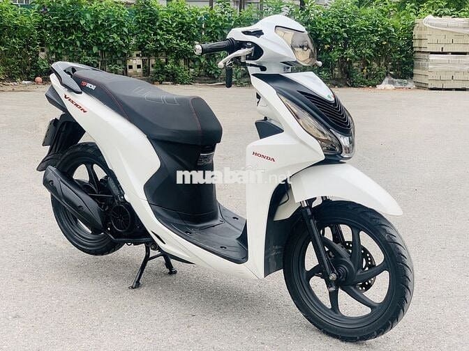 HONDA VISION TRẮNG SMK 2020 BIỂN 29 CHÍNH CHỦ BÁN