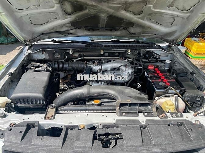 Mitsubishi Pajero 2008 3 - 210000 km