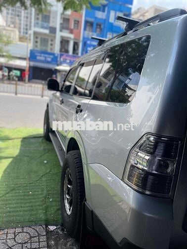 Mitsubishi Pajero 2008 3 - 210000 km