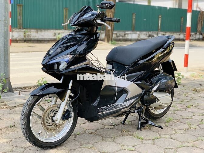 AIR BLADE 125 ĐEN BÓNG CHÍNH CHỦ MÁY ZIN CHẤT ĐẸP