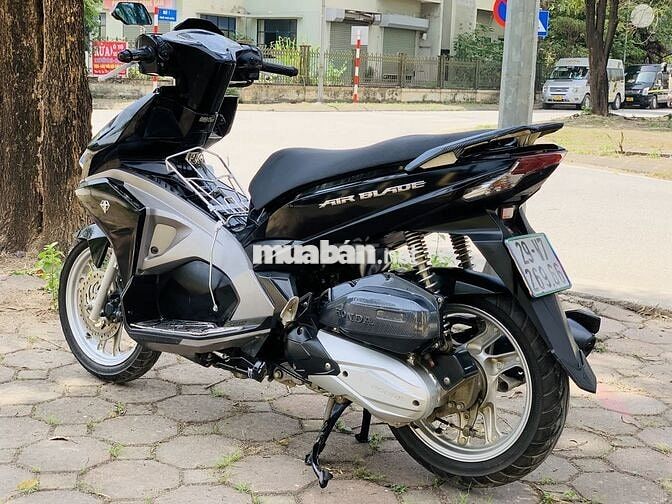AIR BLADE 125 ĐEN BÓNG CHÍNH CHỦ MÁY ZIN CHẤT ĐẸP