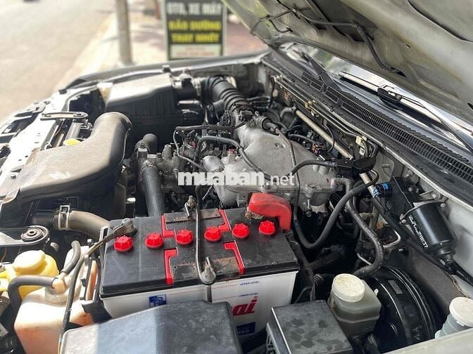 Mitsubishi Pajero 2008 3 - 210000 km