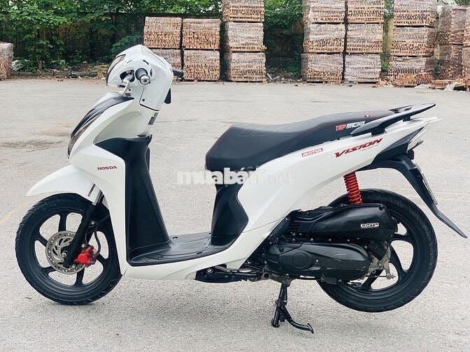 HONDA VISION TRẮNG SMK 2020 BIỂN 29 CHÍNH CHỦ BÁN