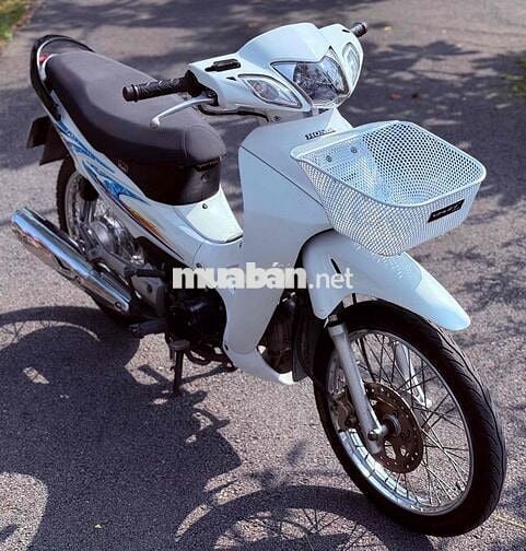 em muốn bán chiếc Honda Future 2 máy Thái