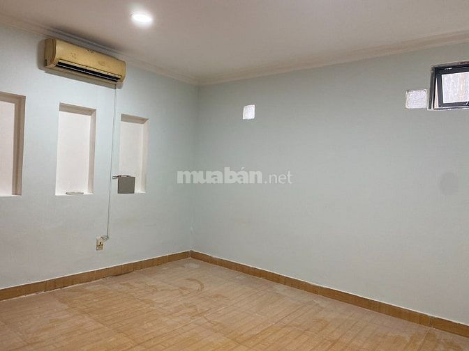 Cho thuê nhà nguyên căn, hẻm xe hơi, DT sử dụng 100 m2