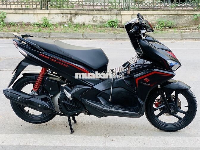 HONDA AIR BLADE 125 CHÓT 2019 ĐEN ĐỎ CHẤT ZIN NGON