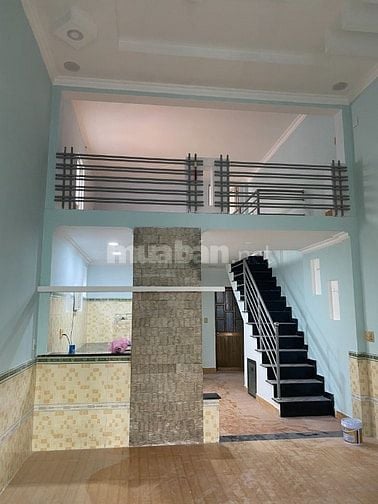 Cho thuê nhà nguyên căn, hẻm xe hơi, DT sử dụng 100 m2