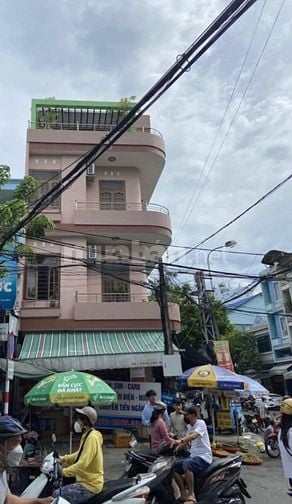 BÁN NHÀ HAI MẶT TIỀN TRUNG TÂM ĐÀ NẴNG ĐỐI DIỆN TTC PLAZA & AEONMALL