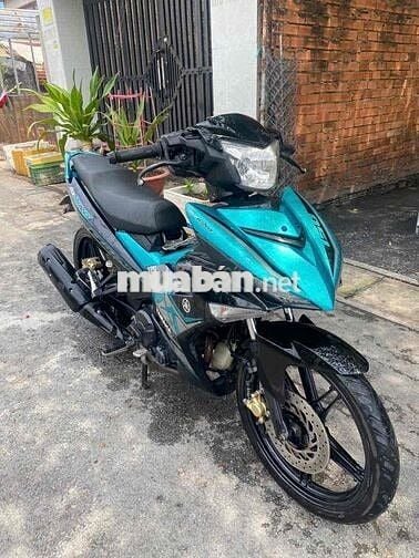 xe Exciter 150/2016 biển sài gòn