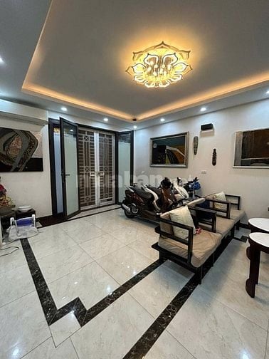 SIÊU PHẨM BA ĐÌNH NGÕ RỘNG THOÁNG 50M RA PHỐ - DÂN XÂY- FULL NỘI THẤT 
