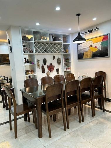 SIÊU PHẨM BA ĐÌNH NGÕ RỘNG THOÁNG 50M RA PHỐ - DÂN XÂY- FULL NỘI THẤT 