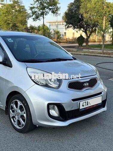 Kia Morning Si 2015 MT