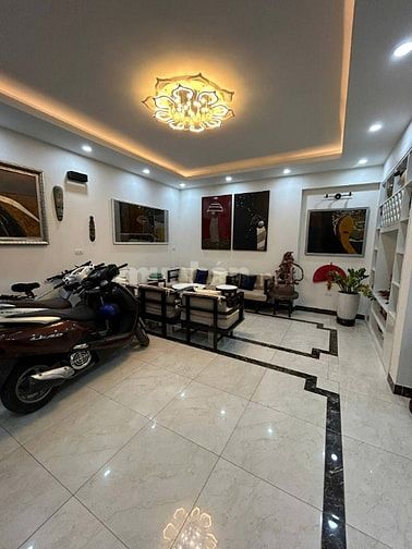 SIÊU PHẨM BA ĐÌNH NGÕ RỘNG THOÁNG 50M RA PHỐ - DÂN XÂY- FULL NỘI THẤT 