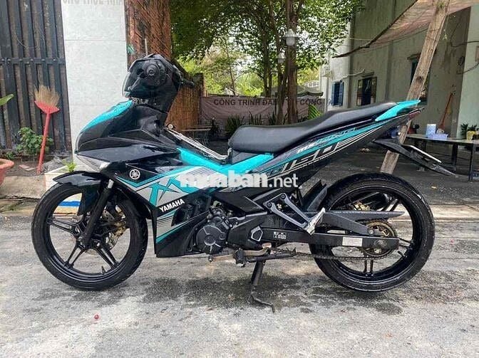 xe Exciter 150/2016 biển sài gòn
