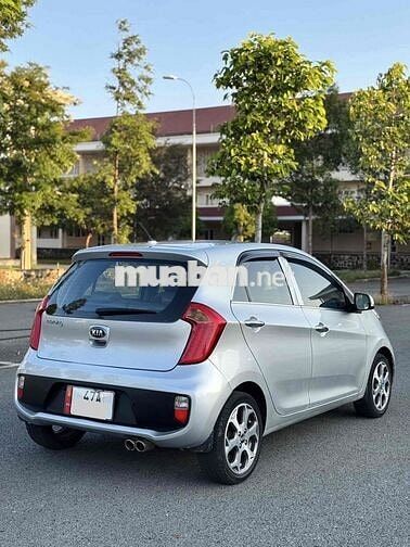 Kia Morning Si 2015 MT