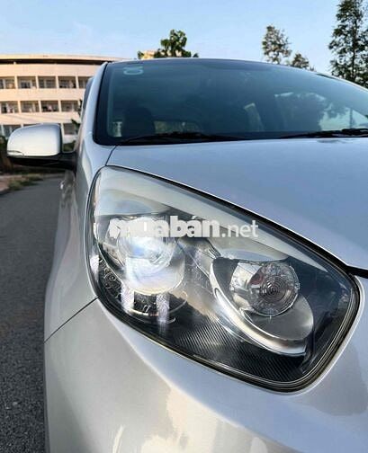 Kia Morning Si 2015 MT
