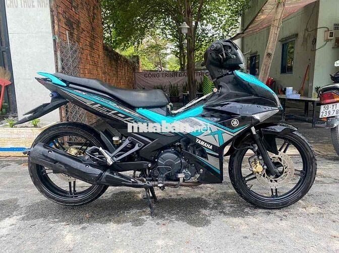xe Exciter 150/2016 biển sài gòn