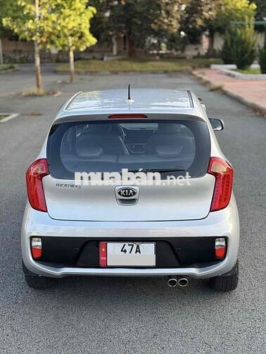 Kia Morning Si 2015 MT