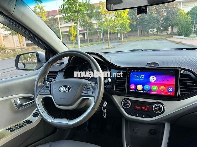 Kia Morning Si 2015 MT
