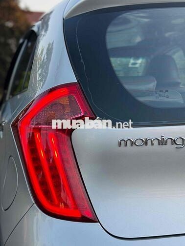 Kia Morning Si 2015 MT