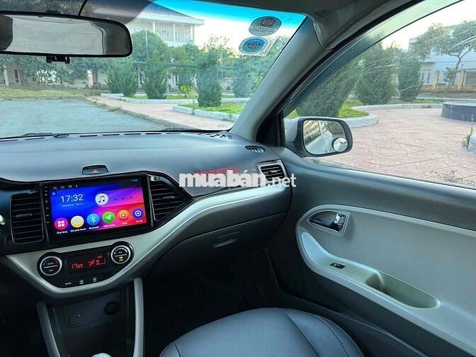Kia Morning Si 2015 MT