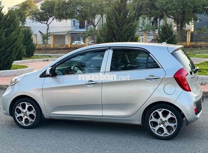 Kia Morning Si 2015 MT