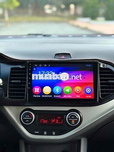 Kia Morning Si 2015 MT