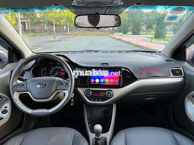Kia Morning Si 2015 MT