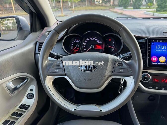 Kia Morning Si 2015 MT