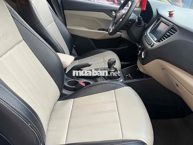 Hyundai Accent 2019 1.4 MT - 86000 km, siêu lướt