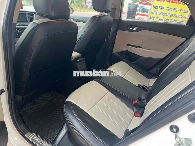 Hyundai Accent 2019 1.4 MT - 86000 km, siêu lướt
