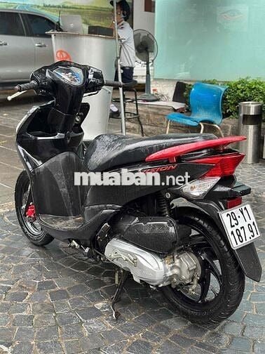 XMHN: Vision 110Fi 2014 29Y1 đời chót đẹp zin chât