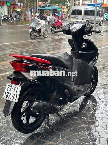 XMHN: Vision 110Fi 2014 29Y1 đời chót đẹp zin chât