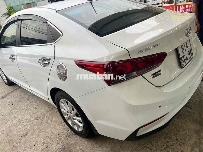 Hyundai Accent 2019 1.4 MT - 86000 km, siêu lướt