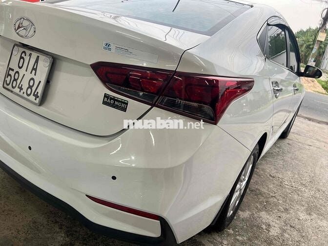 Hyundai Accent 2019 1.4 MT - 86000 km, siêu lướt